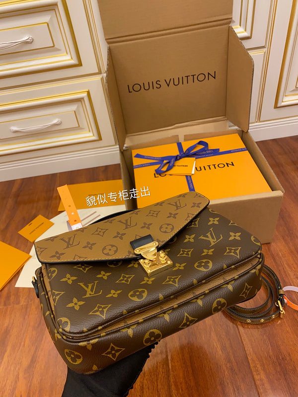 Ozarra Fashion Lu-Vi bags - 17058