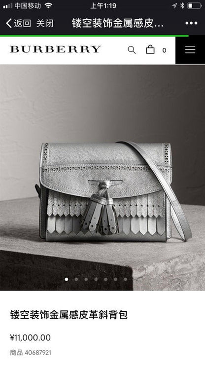 Ozarra Fashion -BBR Bags - 1163