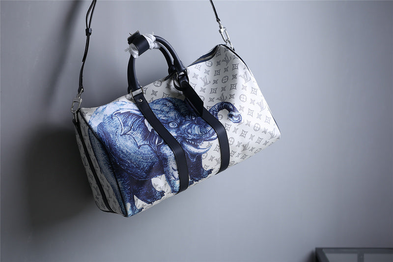 Ozarra Fashion Lu-Vi bags - 9447