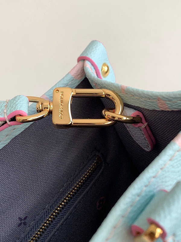 Ozarra Fashion Lu-Vi Bags - 16759
