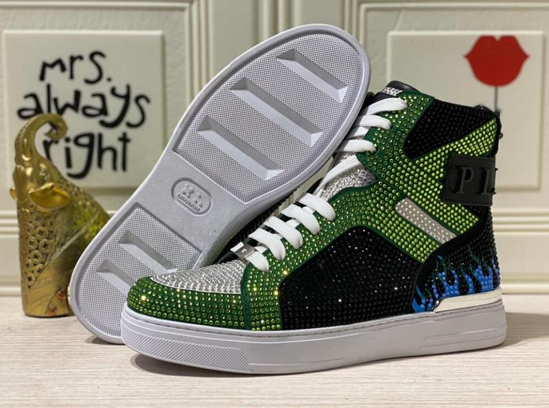 Ozarra Luxury - PHP Shoes - 058