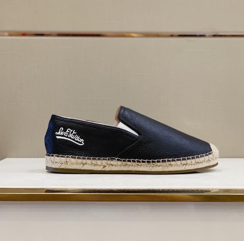 Ozarra Luxury - LOV Men Shoes - 1614