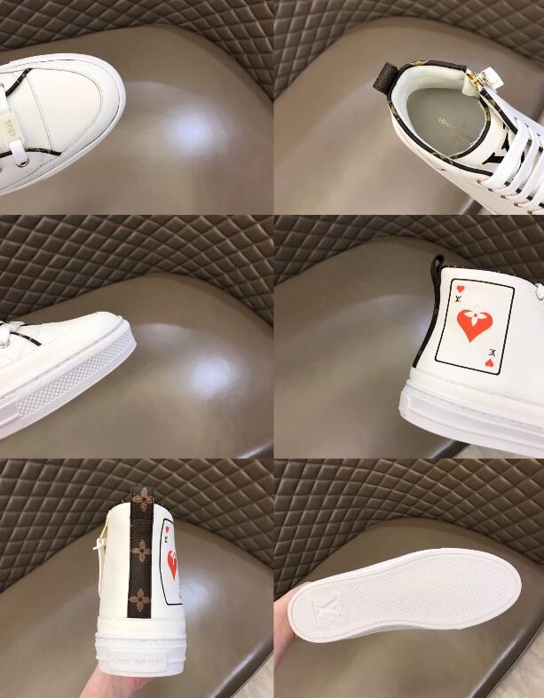 Ozarra Luxury - LOV Men Shoes - 1726