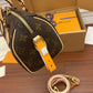 Ozarra Fashion Lu-Vi Bags - 16707