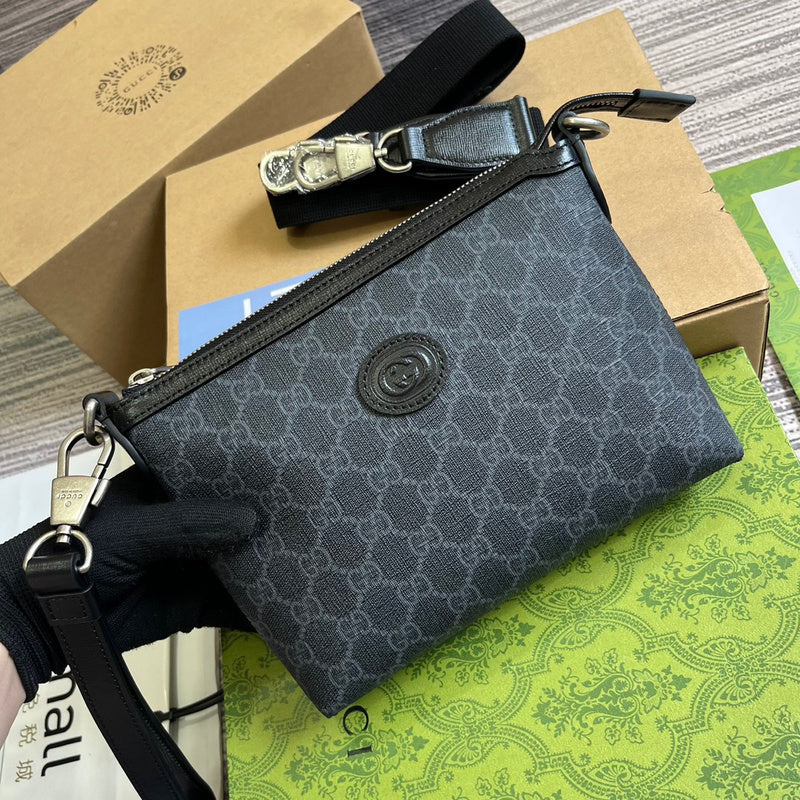 Ozarra - Guki Men Bags - 001