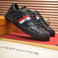 Ozarra Luxury - LOV Men Shoes - 1736