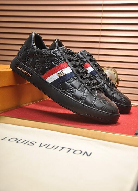 Ozarra Luxury - LOV Men Shoes - 1736