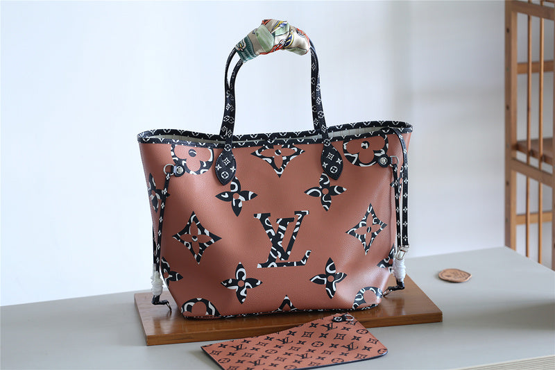 Ozarra Fashion Lu-Vi bags - 8078