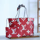 Ozarra Fashion Lu-Vi bags - 8079