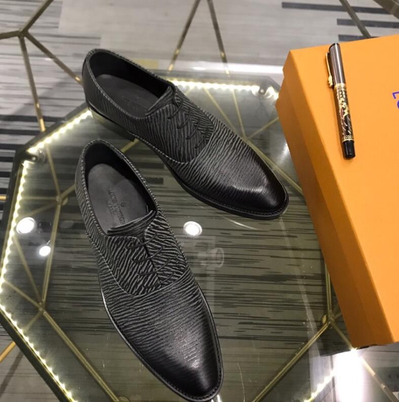 Ozarra Luxury - LOV Men Shoes - 1891
