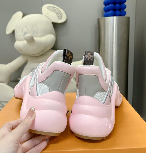 Ozarra Luxury - LOV Women Shoes - 215