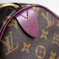 Ozarra Fashion Lu-Vi bags - 8168