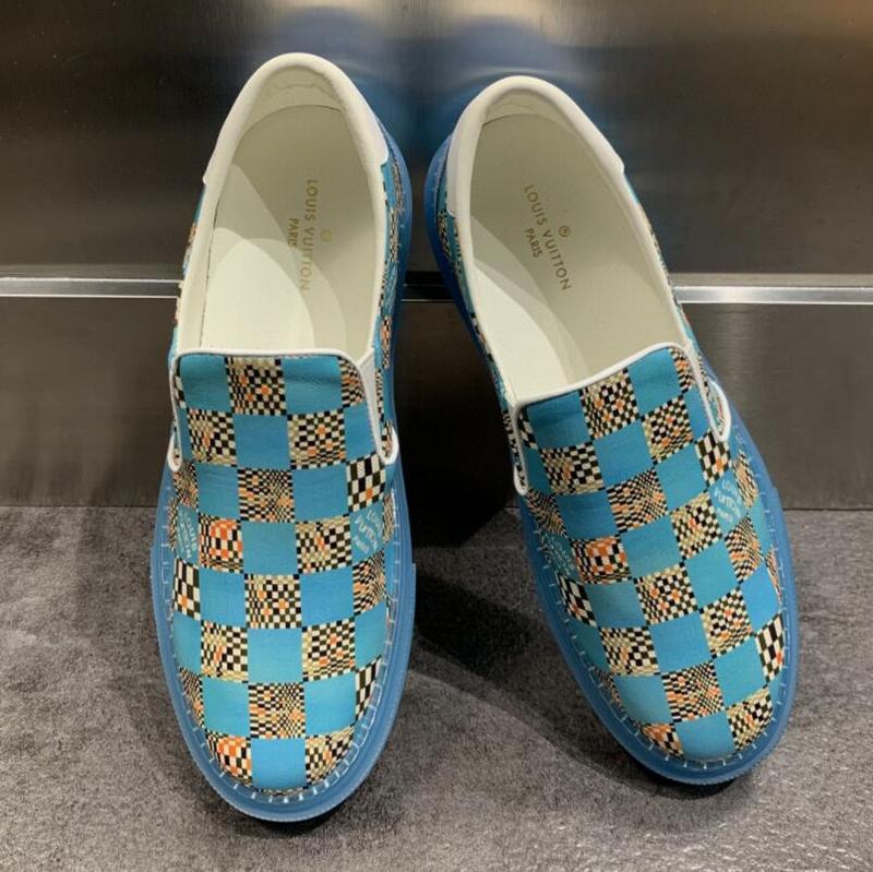 Ozarra Luxury - LOV Men Shoes - 1359