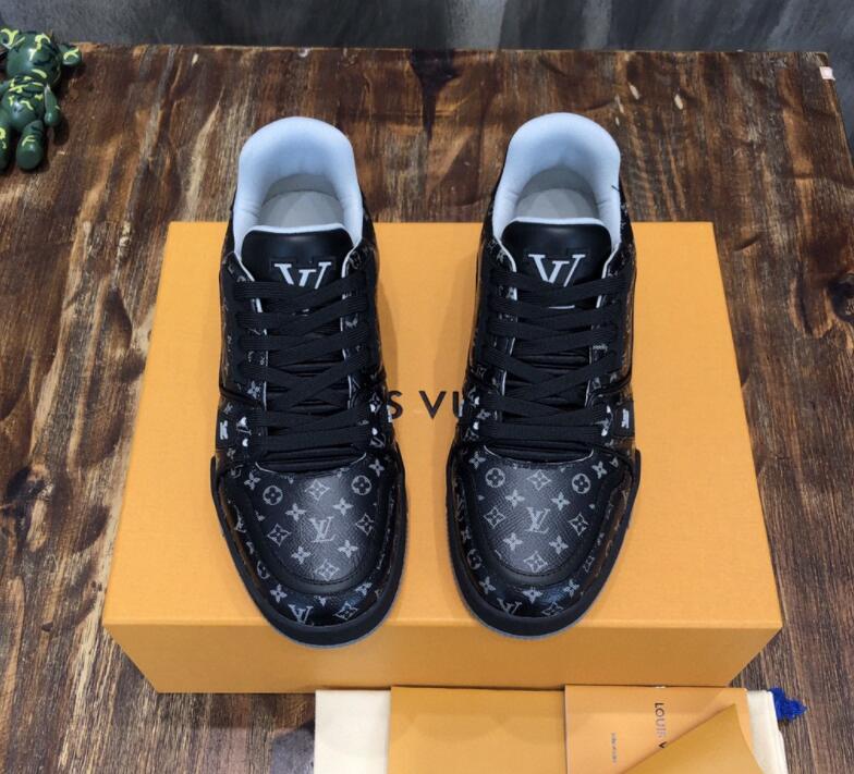 Ozarra Luxury - LOV Men Shoes - 1147