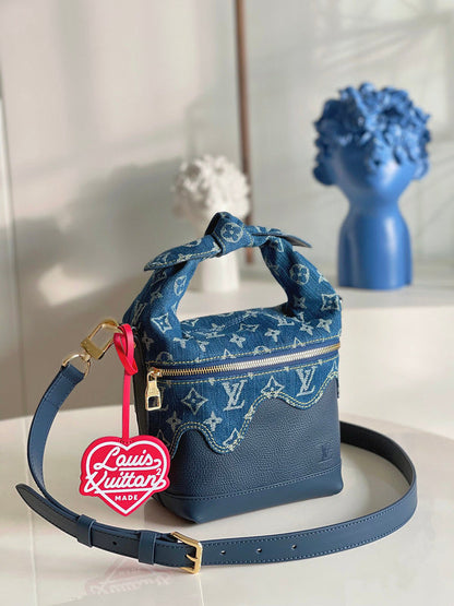 Ozarra Fashion Lu-Vi bags - 17307