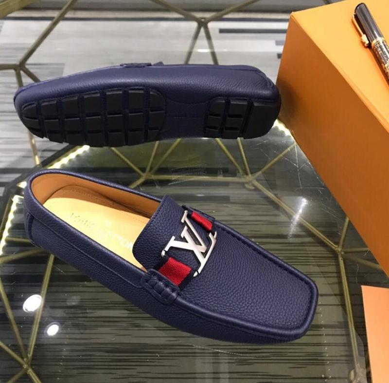 Ozarra Luxury - LOV Men Shoes - 1893