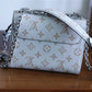 Ozarra Fashion Lu-Vi bags - 8443