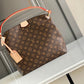 Ozarra Fashion Lu-Vi bags - 17007