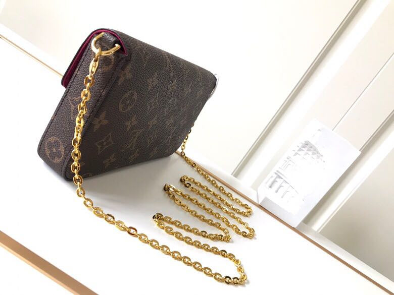 Fashion Lu-Vi bags - 3641