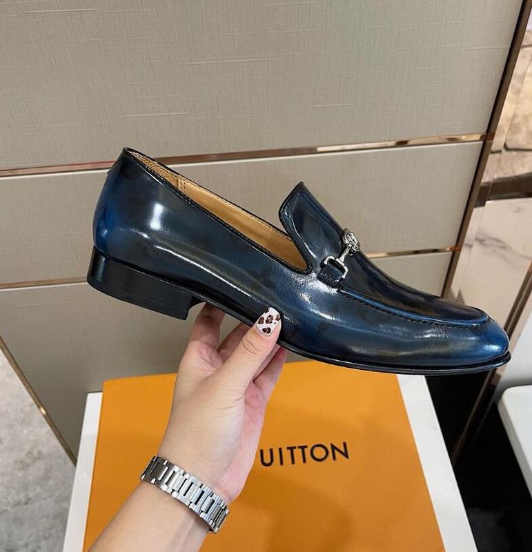 Ozarra Luxury - LOV Men Shoes - 1648