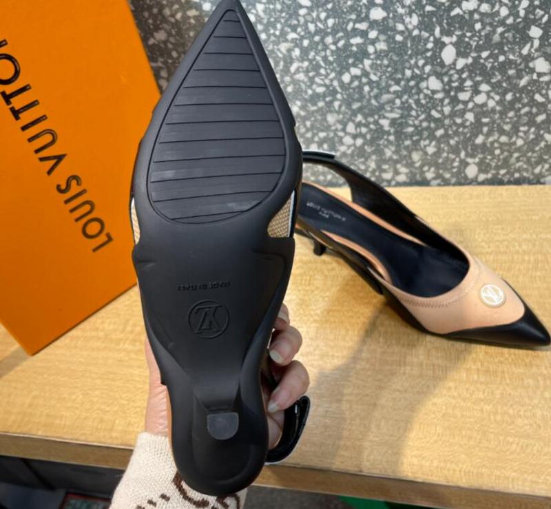 Ozarra Luxury - LOV Women Shoes - 1128