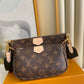 Ozarra Fashion Lu-Vi Bags - 16852