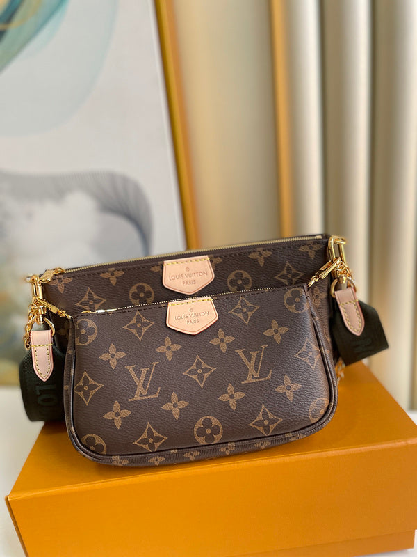 Ozarra Fashion Lu-Vi Bags - 16852