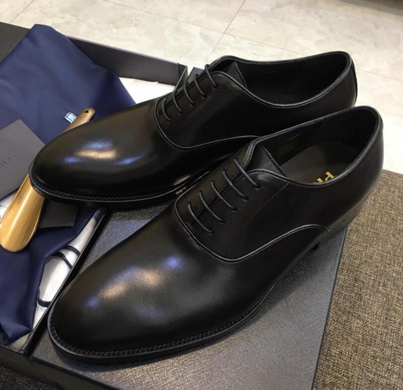 Ozarra Luxury - PD Men Shoes - 329