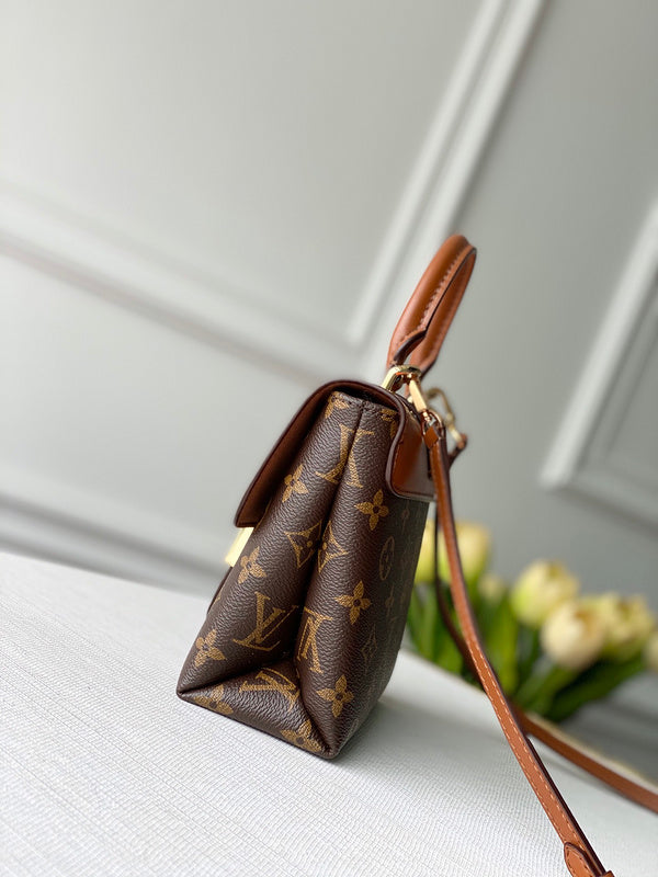 Ozarra Fashion Lu-Vi Bags - 16619