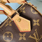 Ozarra Fashion Lu-Vi bags - 17024