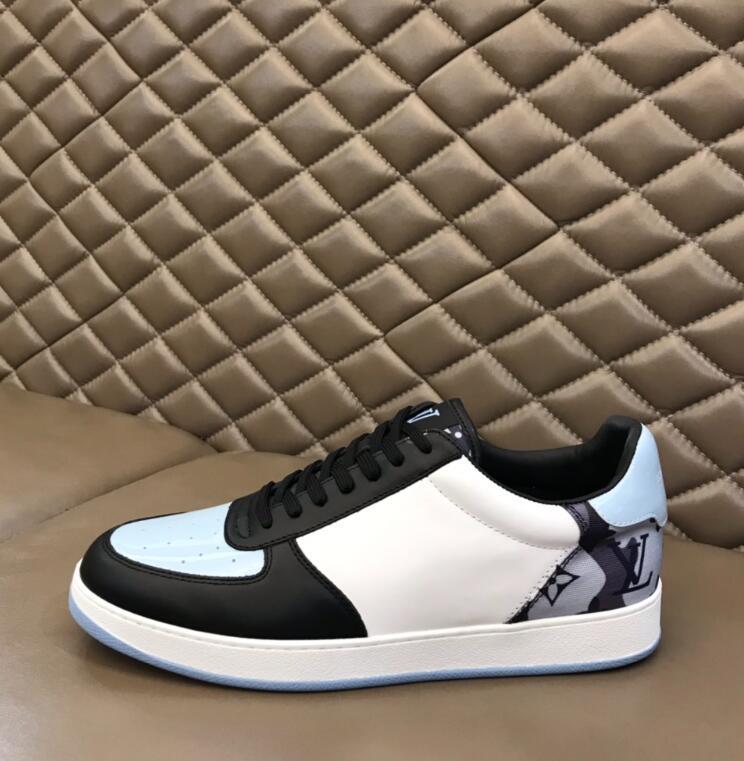 Ozarra Luxury - LOV Men Shoes - 1581
