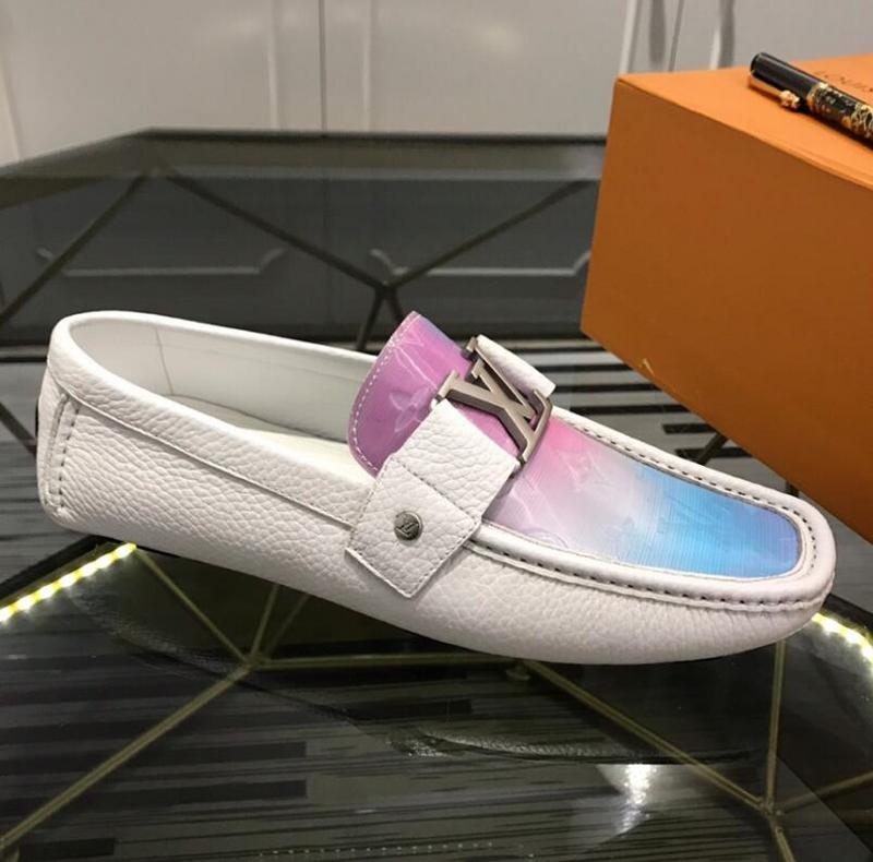 Ozarra Luxury - LOV Men Shoes - 1923