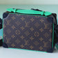 Ozarra Fashion Lu-Vi bags - 10114