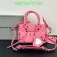 Ozarra Fashion - BGA Bags - 1693