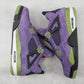 Designer Air Jordan 4 Retro Canyon Purple AJ4