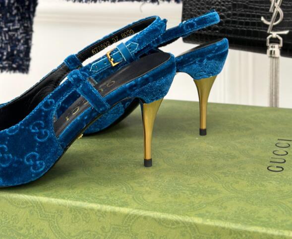 Ozarra Luxury - LOV Women Shoes - 315