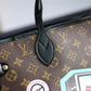 Ozarra Fashion Lu-Vi bags - 8089