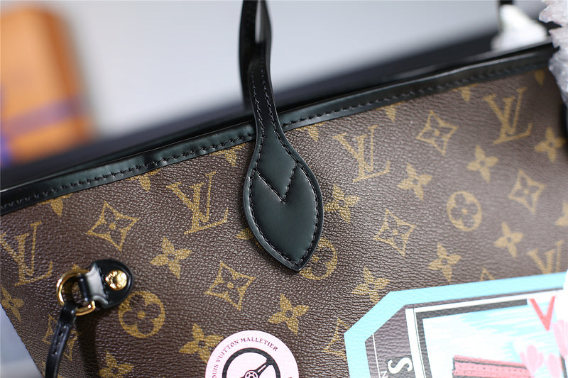 Ozarra Fashion Lu-Vi bags - 8089