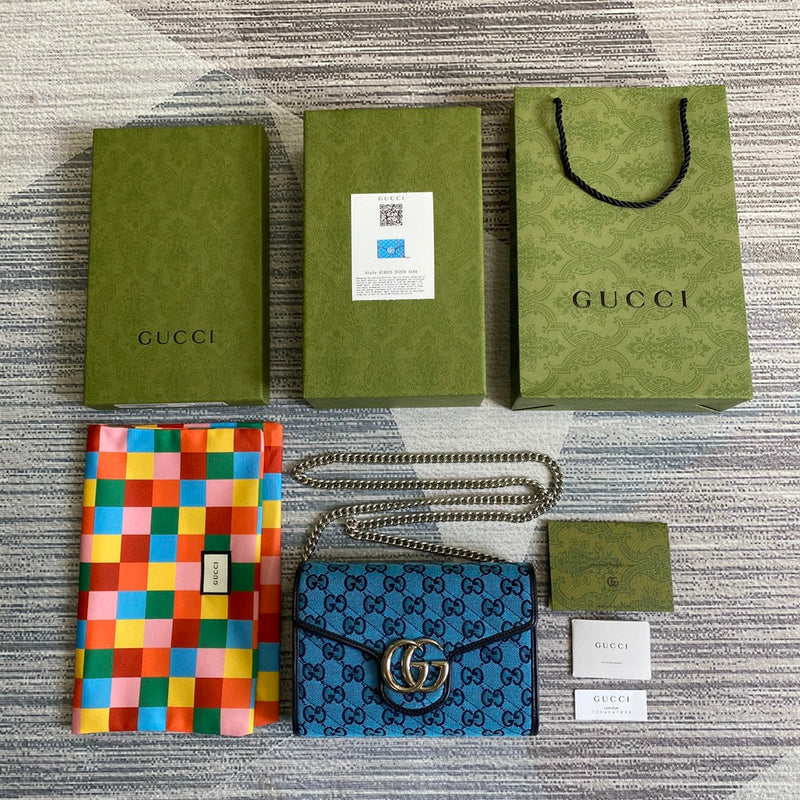 Ozarra - GG Bags - 2034