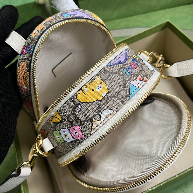 OZ - GCI Bags - 1263