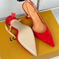 Ozarra Luxury - LOV Women Shoes - 308