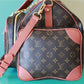 Ozarra Fashion Lu-Vi bags - 11184