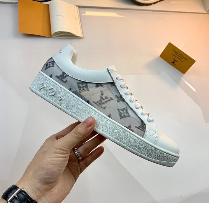 Ozarra Luxury - LOV Men Shoes - 1810