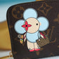Ozarra Fashion Lu-Vi bags - 9221