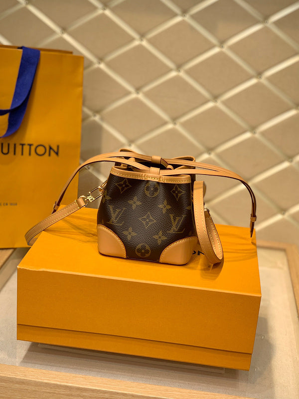 Ozarra Fashion Lu-Vi Bags - 16987