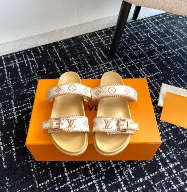Ozarra Luxury - LOV Women Shoes - 006