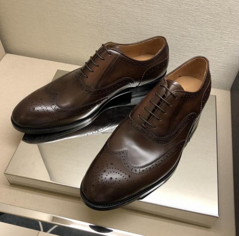 Ozarra Luxury - PD Men Shoes - 312