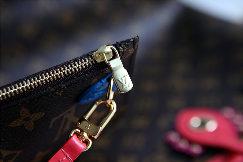 Ozarra Fashion Lu-Vi bags - 8069