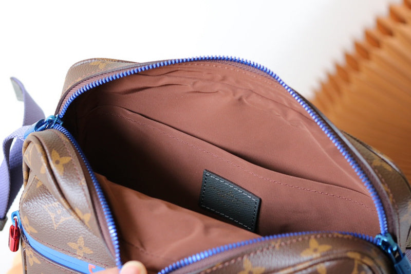 Ozarra Fashion Lu-Vi bags - 17185