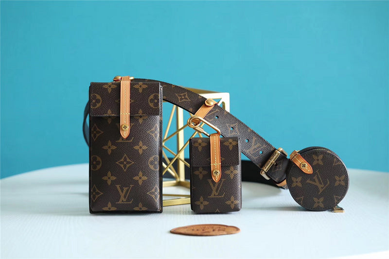 Ozarra Fashion Lu-Vi bags - 9200